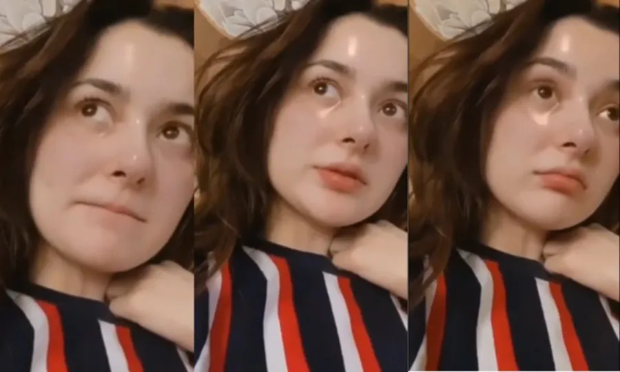 ہانیہ عامر کی آنکھوں میں آنسو؛ وجہ جان کر مداح بھی جذباتی