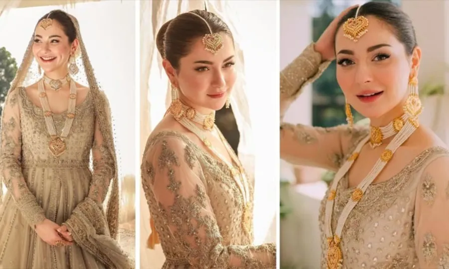 ہانیہ عامر کا نکاح کب اور کس وقت ہوگا؟ اداکارہ نے بتادیا