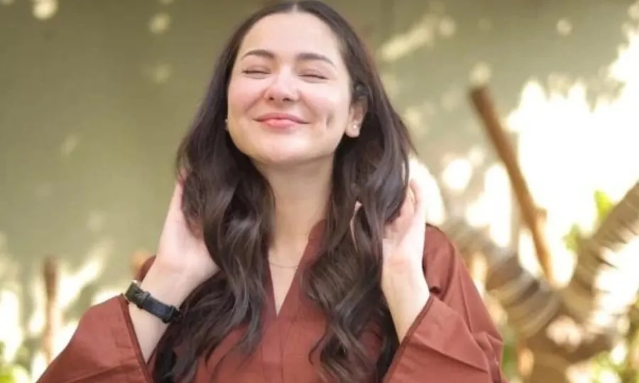 ہانیہ عامر کی مزاحیہ ویڈیو سوشل میڈیا پر وائرل