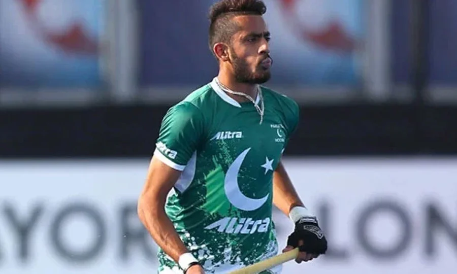 قومی ہاکی ٹیم کے کپتان عماد بٹ کا منفی پروپیگنڈے پر ردعمل