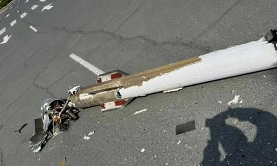 یو اے ای نے ایرانی میزائل حملہ ناکام بنادیا