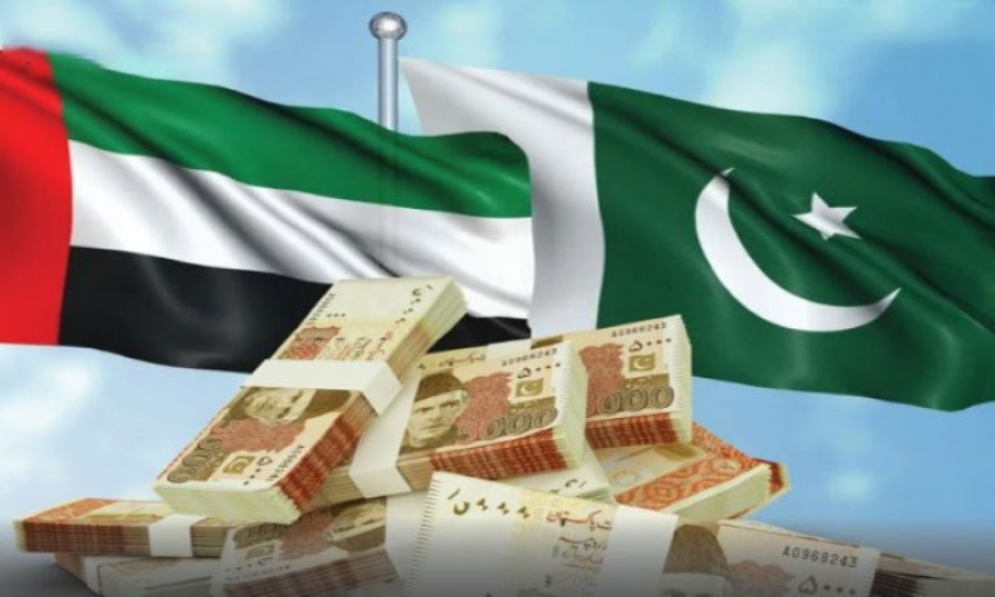 یو اے ای نے 2 ارب ڈالر قرض ایک ماہ کے لیے رول اوور کر دیا