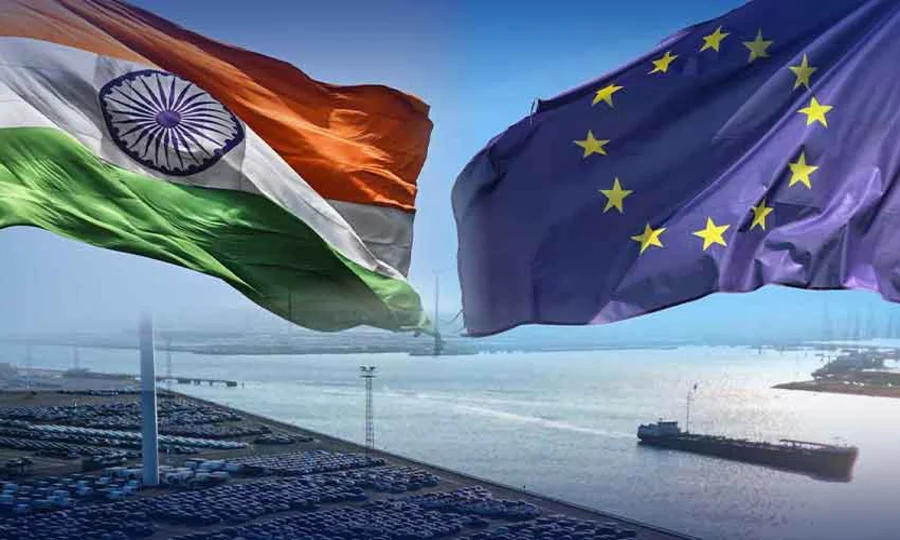 بھارت اور یورپی یونین کے آزاد تجارتی معاہدے سے پاکستانی برآمدات کو خطرہ