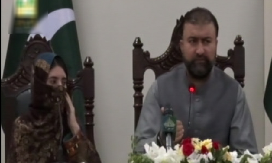 سیکیورٹی اداروں کی بڑی کامیابی، بلوچستان بڑی تباہی سے بچ گیا، خاتون خودکش بمبار گرفتار