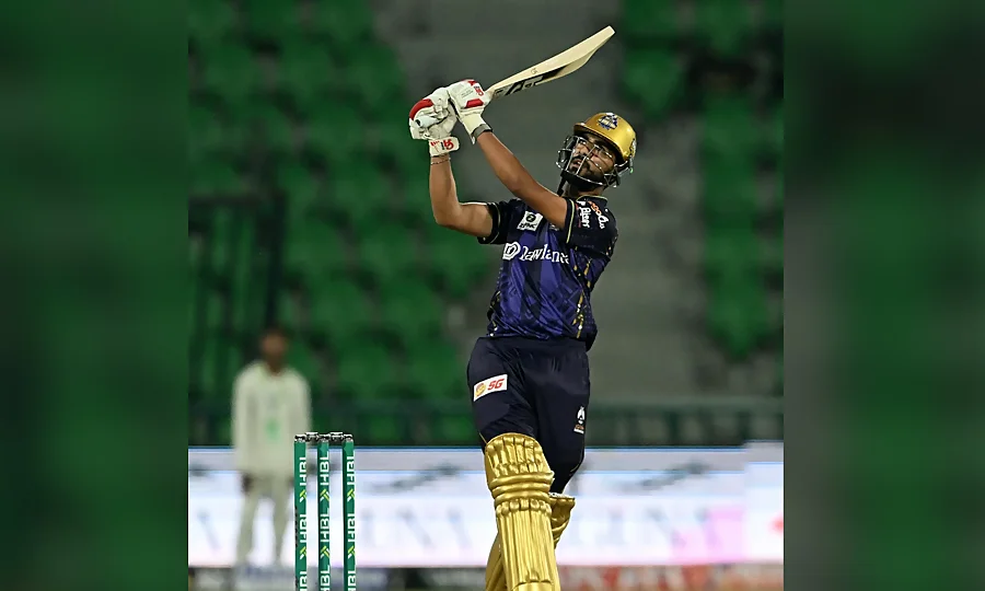 پی ایس ایل 11، کراچی کنگز کی شاندار فتح، کوئٹہ گلیڈی ایٹرز 14 رنز سے زیر