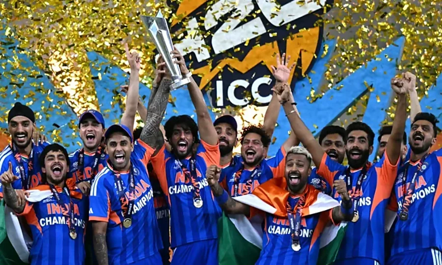 ٹی ٹوئنٹی ورلڈ کپ 2026 کی انعامی رقم کا اعلان، بھارت سب سے آگے