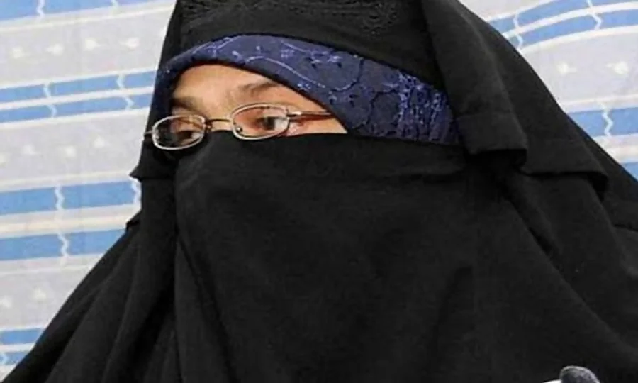 بھارت، دختران ملت کی رہنما آسیہ اندرابی کو عمر قید کی سزا، انسانی حقوق کے حلقوں کا شدید ردعمل