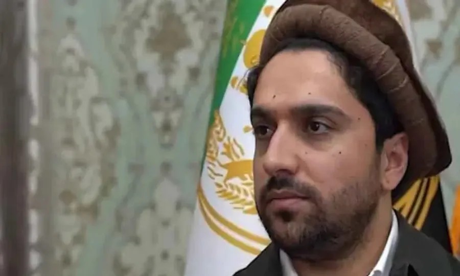 احمد مسعود کا طالبان پر افغانستان کو دہشت گرد گروہوں کا مرکز بنانے کا الزام