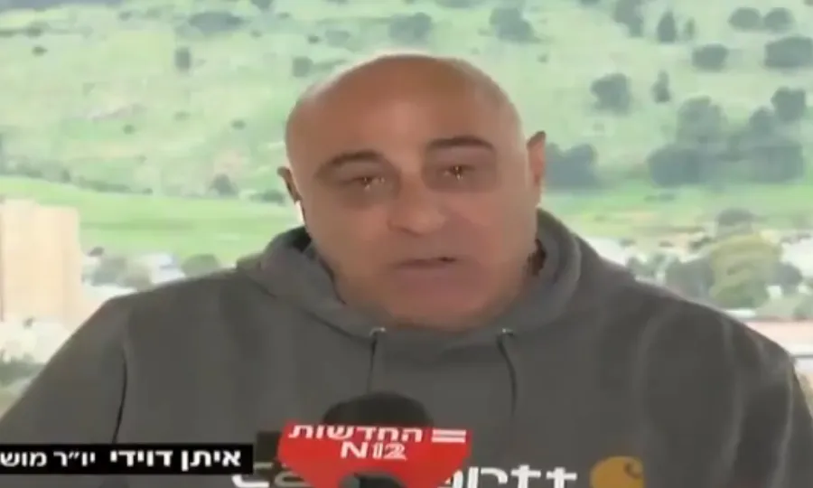 حزب اللہ جیت گئی، غصے میں بھرے اسرائیلی میئر نے حقیقت بیان کردی