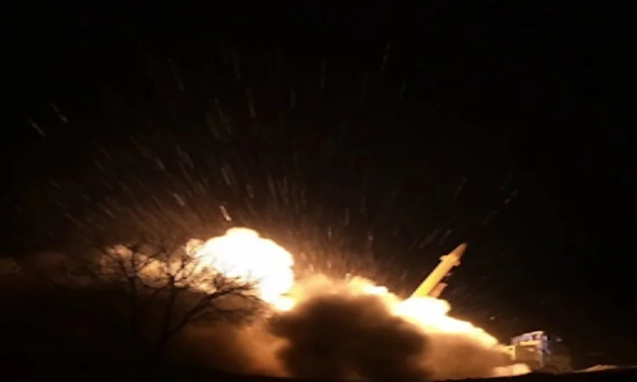 اسرائیلی وزیر اعظم نیتن یاہو کے آفس پر خیبر شکن میزائل سے حملہ، ایران کا دعویٰ