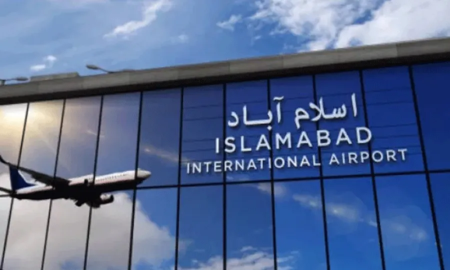 اسلام آباد ایئرپورٹ پر فلائٹ آپریشن عارضی طور پر معطل