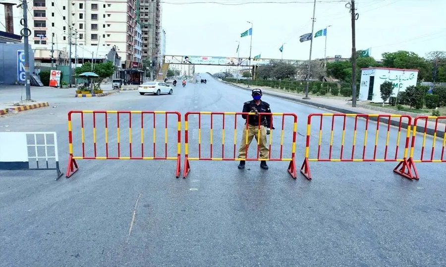 وفاقی حکومت کی ہفتہ میں دو دن اسمارٹ لاک ڈاؤن کی تجاویز