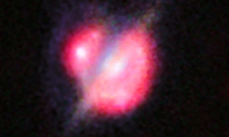 خلا میں آٹھ ارب نوری سال دور ’’اسپیس لیزر‘‘ دریافت