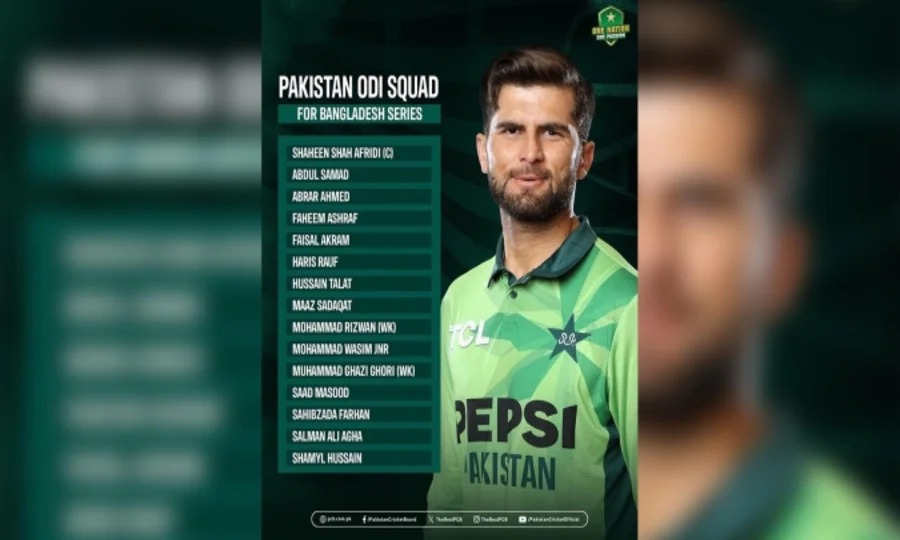 انتخاب یا فوری ردعمل؟ پی سی بی کی ٹی ٹوئنٹی ناراضی ون ڈے تک پہنچ گئی