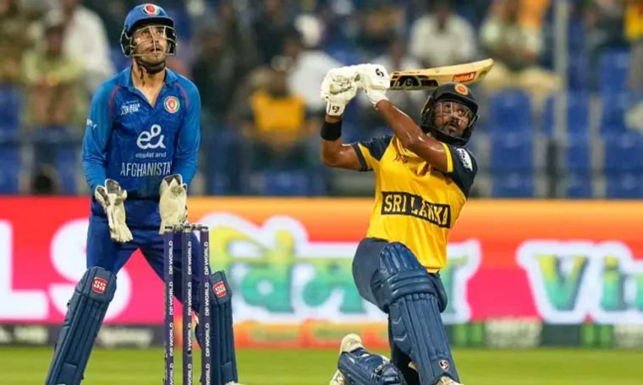 مشرقِ وسطیٰ میں کشیدگی: افغانستان اور سری لنکا کی کرکٹ سیریز مؤخر