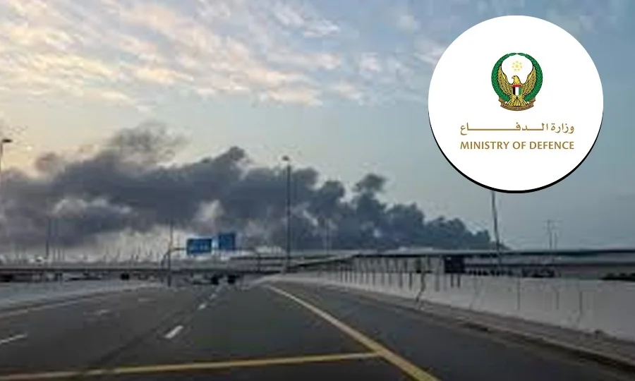 اپنی سرزمین کا ہر صورت دفاع کریں گے، ترجمان اماراتی وزارت دفاع