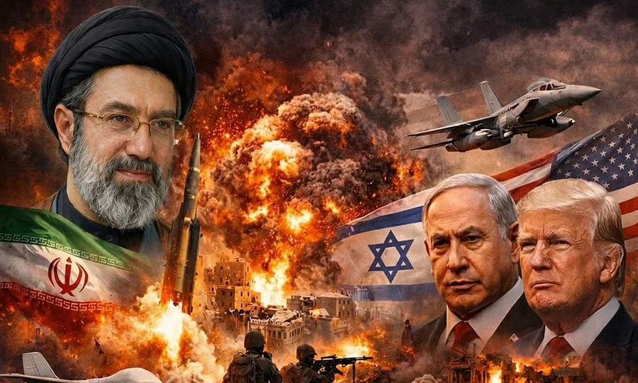 مشرقِ وسطیٰ کشیدگی: امریکا اور اسرائیل کی ایران کے خلاف جنگ کا پندرہواں دن