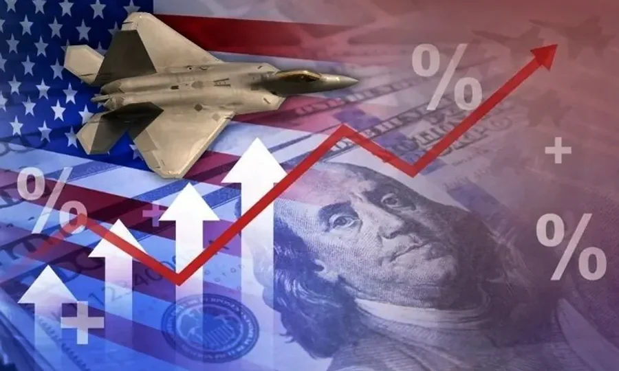 امریکا نے ایران جنگ کے 6 دنوں میں 11.3 ارب ڈالر خرچ کرڈالے، پینٹاگون