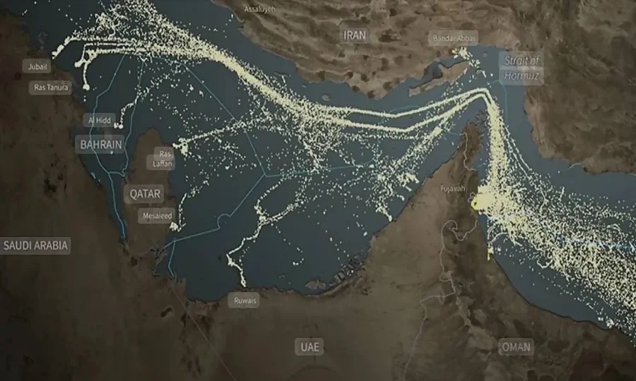 آبنائے ہرمز جنگ پسندوں کیلئے تباہی کا راستہ بن سکتی ہے، ایران کا کرارا جواب