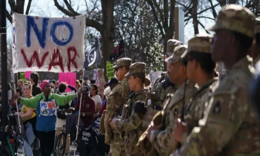 امریکا میں شہریوں کی اکثریت نے ایران پر حملوں کی مخالفت کردی