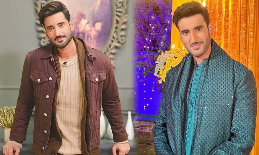 آغا علی کا دوسری شادی سے متعلق حقیقت پسندانہ بیان وائرل