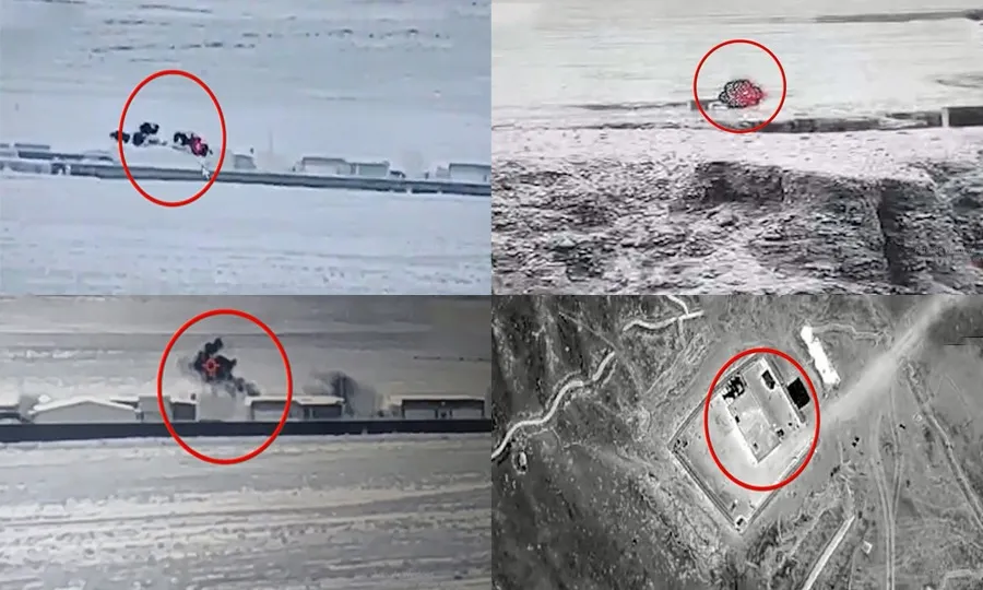 آپریشن غضب للحق؛ پاک فوج نے 50 مختلف مقامات پر دہشتگردوں کے ٹھکانوں کو تباہ کردیا