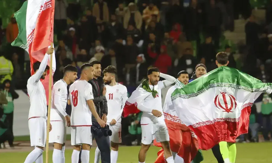 ایران نے فیفا ورلڈکپ 2026 سے بائیکاٹ کا اعلان کردیا