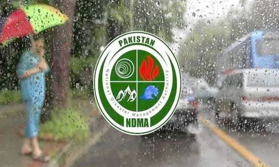 مزید بارش اور برفباری کی پیش گوئی، این ڈی ایم اے کا الرٹ جاری