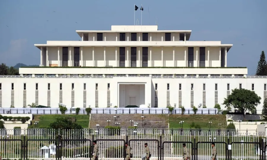 مشرقِ وسطیٰ کی صورتحال؛ ایوان صدر میں آج بڑی بیٹھک ہوگی