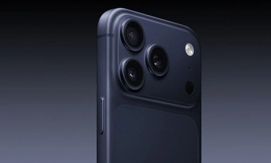 ایپل نے 200 میگا پکسلز کیمرہ متعارف کرانے پر کام شروع کردیا