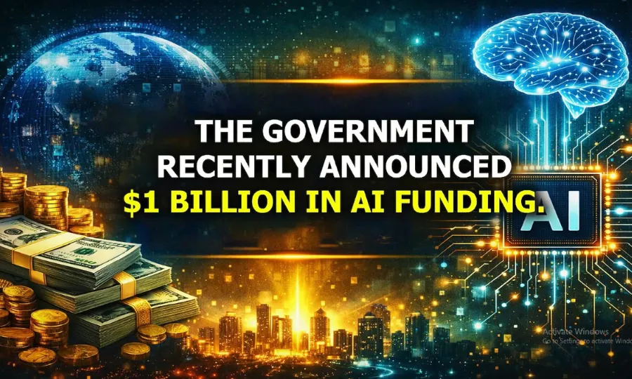 حکومت پاکستان کا 1 ارب ڈالر اے آئی فنڈ، ڈیجیٹل معیشت میں نئے مواقع کی جانب اہم قدم