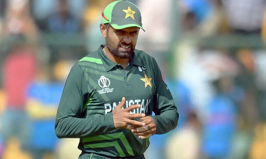 بابر اعظم کا کرکٹ سے آرام کا فیصلہ