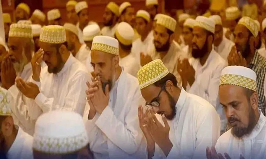 کراچی میں بوہرا برادری آج عید الفطر منا رہی ہے