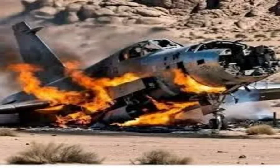 بھارتی طیاروں کی مسلسل تباہی کی وجہ بھارت میں بننے والے انجن ہیں، بی بی سی