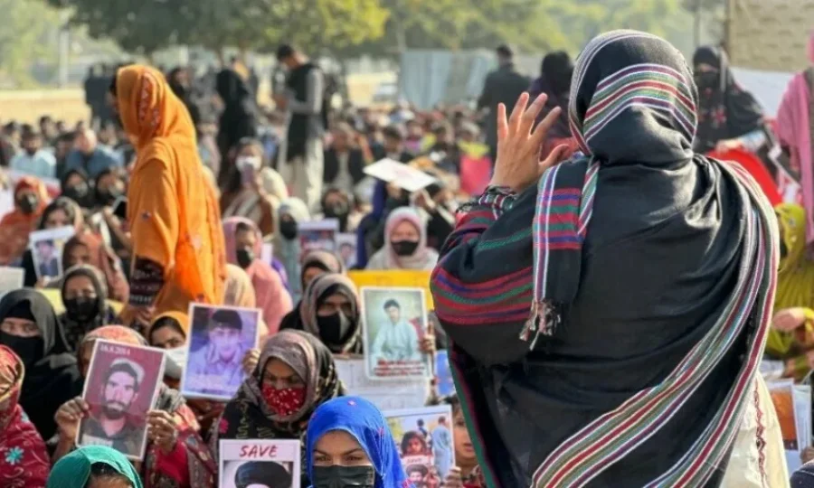 بلوچستان میں خواتین کا استحصال اور بی وائے سی کا کردار‏