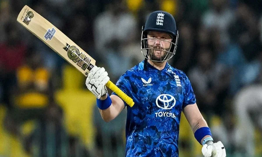 انگلینڈ کے بین ڈکٹ کا آئی پی ایل سے دستبرداری کا اعلان