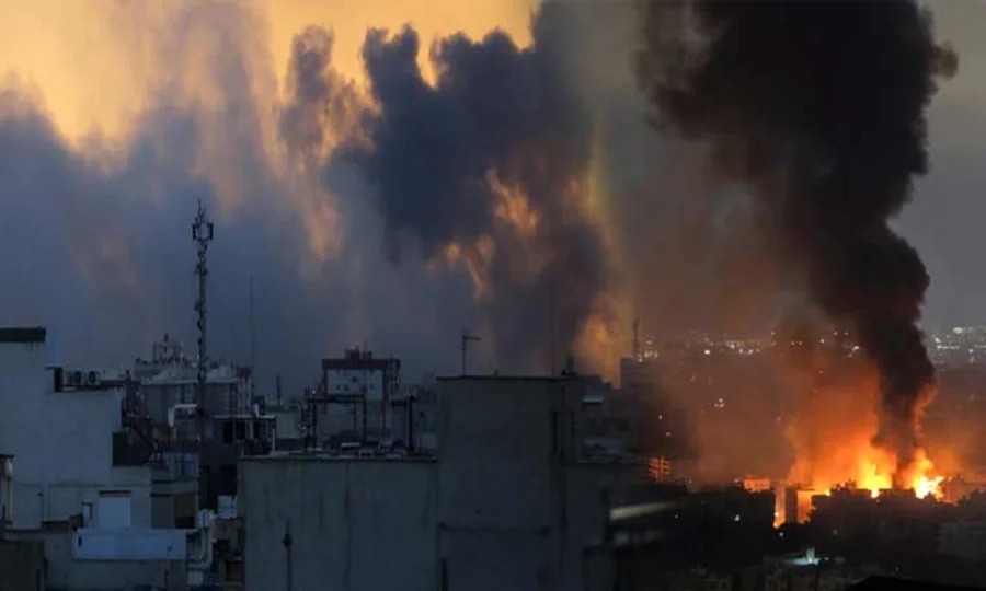 ایران جنگ کے اثرات، پاکستان کے مغربی حصوں میں فضائی آلودگی کا خدشہ