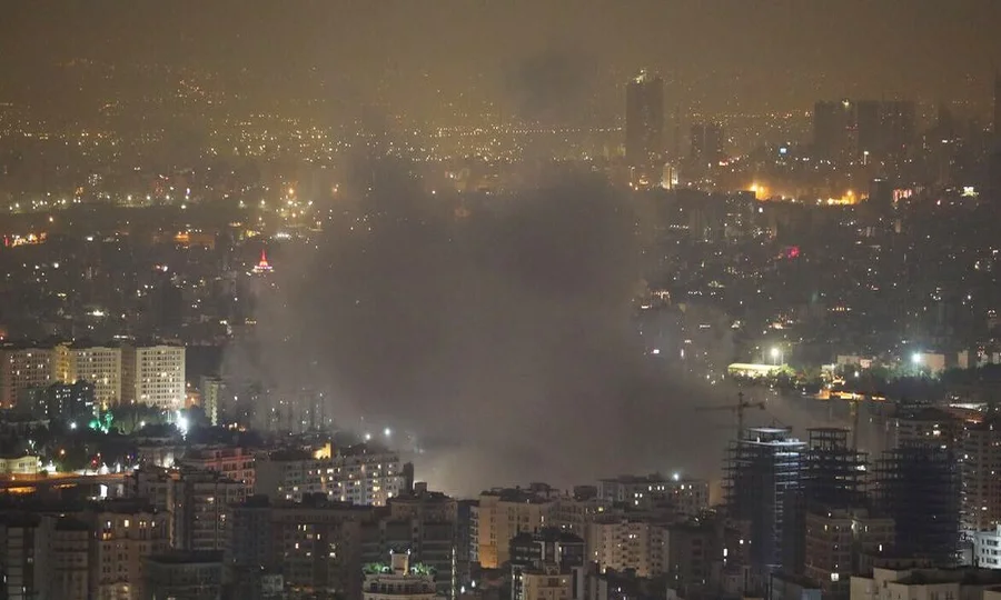 امریکا اور اسرائیل کے ایران پر تازہ حملے، تہران میں شدید دھماکے، ایران کے جوابی وار جاری