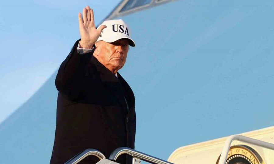 جس کو تیل کی ضرورت ہے وہ خود جا کر لے، ٹرمپ کا دو ٹوک جواب