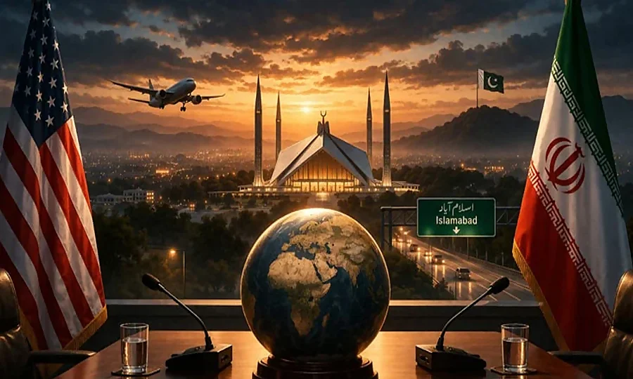 ایران، امریکا اور اسرائیل کے درمیان ثالثی پر اہم مؤقف سامنے آ گیا