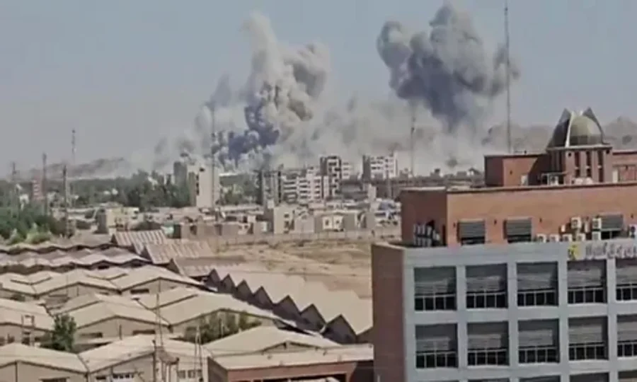 لائیو اپڈیٹ؛ ایران کے 131 شہروں پر حملے، 500 سے زائد شہری شہید، جوہری تنصیبات بھی نشانہ بنیں، ایران کا مذاکرات سے انکار