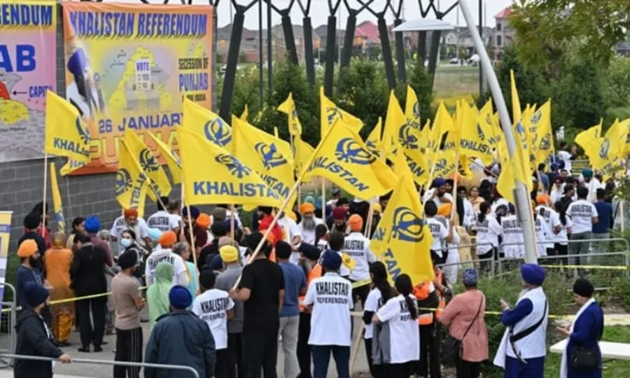 امریکی ریاست سیاٹل میں آج خالصتان ریفرنڈم، ہزاروں سکھ ووٹنگ کیلئے تیار