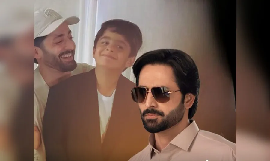 دانش تیمور نے بیٹے کے شوبز میں آنے سے متعلق خواہش ظاہر کردی