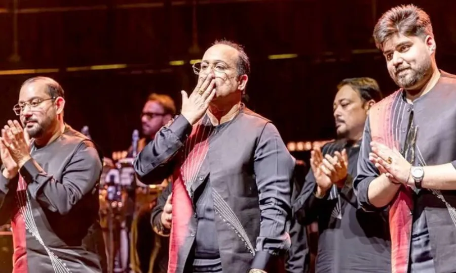 برطانوی پارلیمنٹ میں پاکستانی موسیقی کا چرچا؛ راحت فتح علی خان کو بڑا اعزاز مل گیا