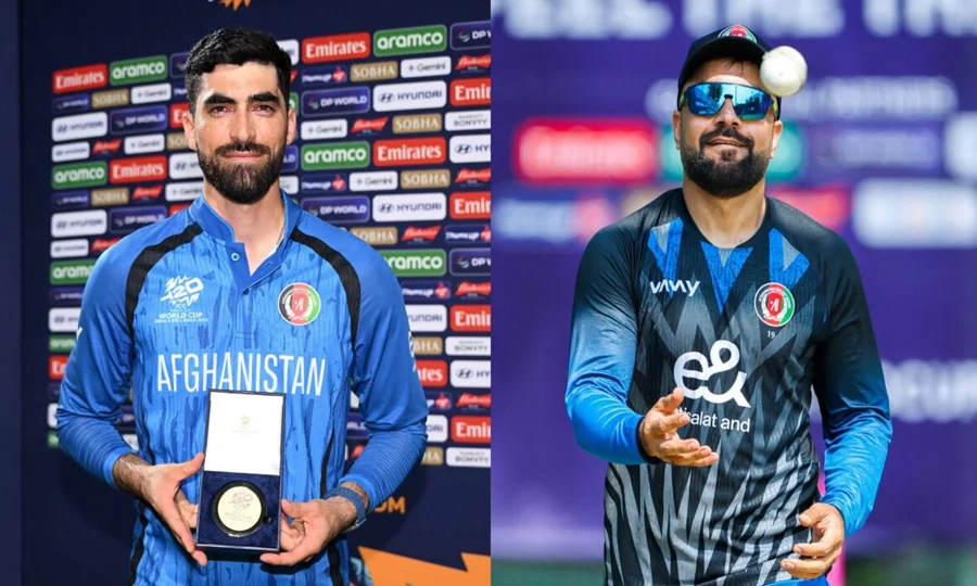 ٹی ٹوئنٹی ورلڈ کپ میں مایوس کن کارکردگی؛ افغانستان کرکٹ ٹیم کی قیادت تبدیل
