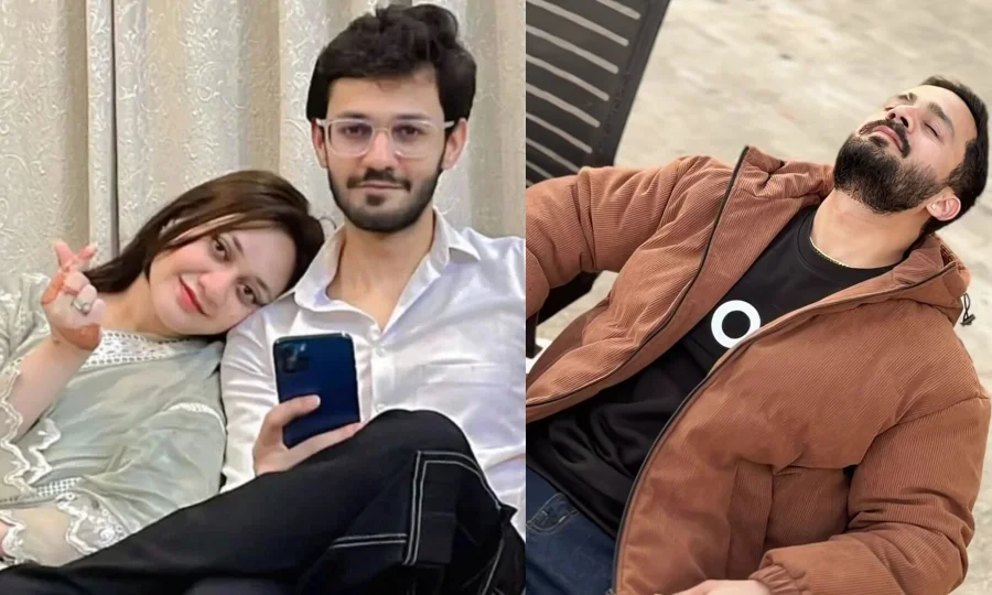 سوشل میڈیا پر طلاق کا چرچا؛ معروف ٹک ٹاکر نے رجب بٹ کو آڑے ہاتھوں لے لیا