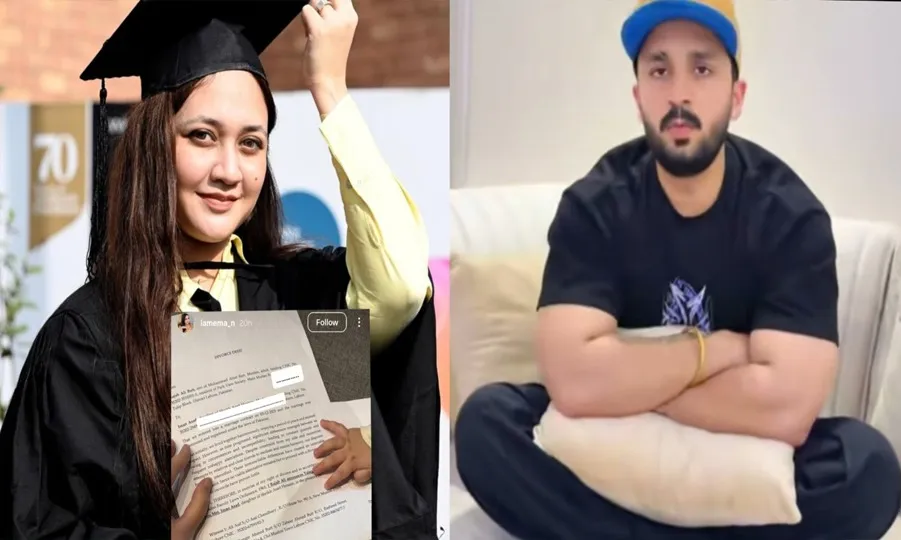 اہلیہ سے طلاق کے بعد رجب بٹ کی مقبولیت میں بڑی کمی، ذمہ دار کس کو قرار دیا؟