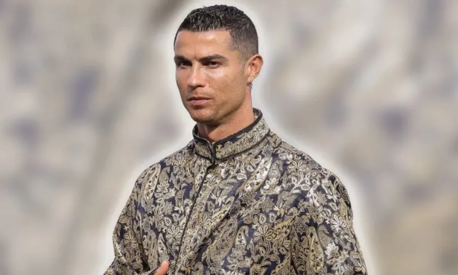 رونالڈو کا عیدالفطر پر مسلمانوں کیلئے خصوصی پیغام سوشل میڈیا پر وائرل