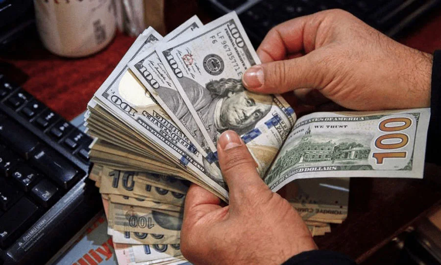 ملکی زرمبادلہ کے ذخائر میں بڑا اضافہ ریکارڈ