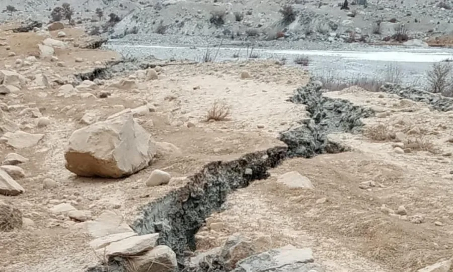 گلگت، سکردو اور ملحقہ علاقوں میں زلزلے کے جھٹکے محسوس